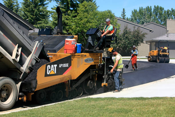 Driveway paver installation services